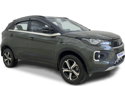 2021 Tata NEXON - SUV - Petrol - Manual - ₹7.25 lakh