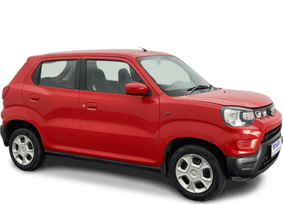 2022 Maruti S PRESSO - Hatchback - Petrol - Manual - ₹4.30 lakh
