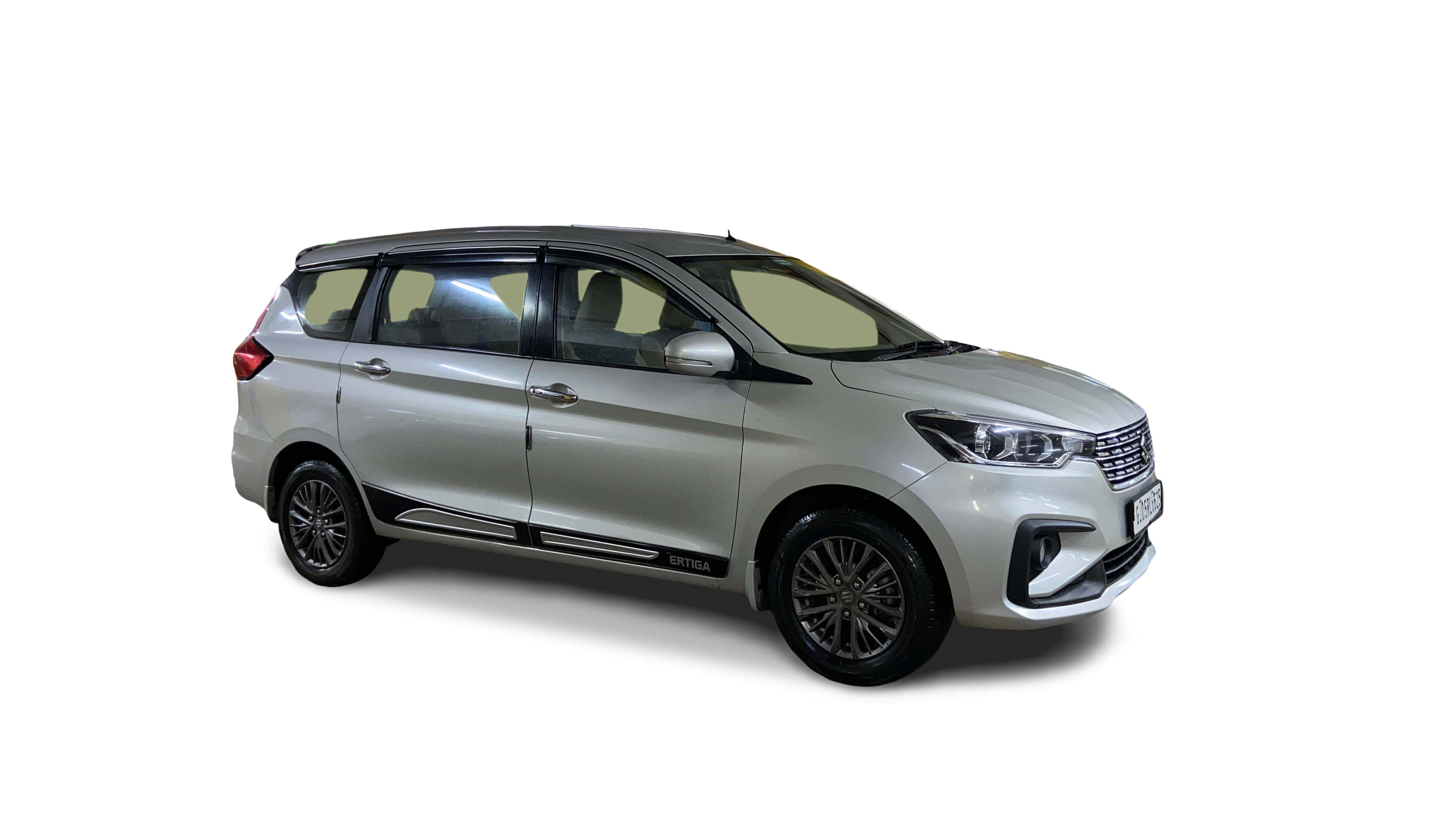 2020 Maruti Ertiga - SUV - Petrol - Manual - ₹8.10 lakh