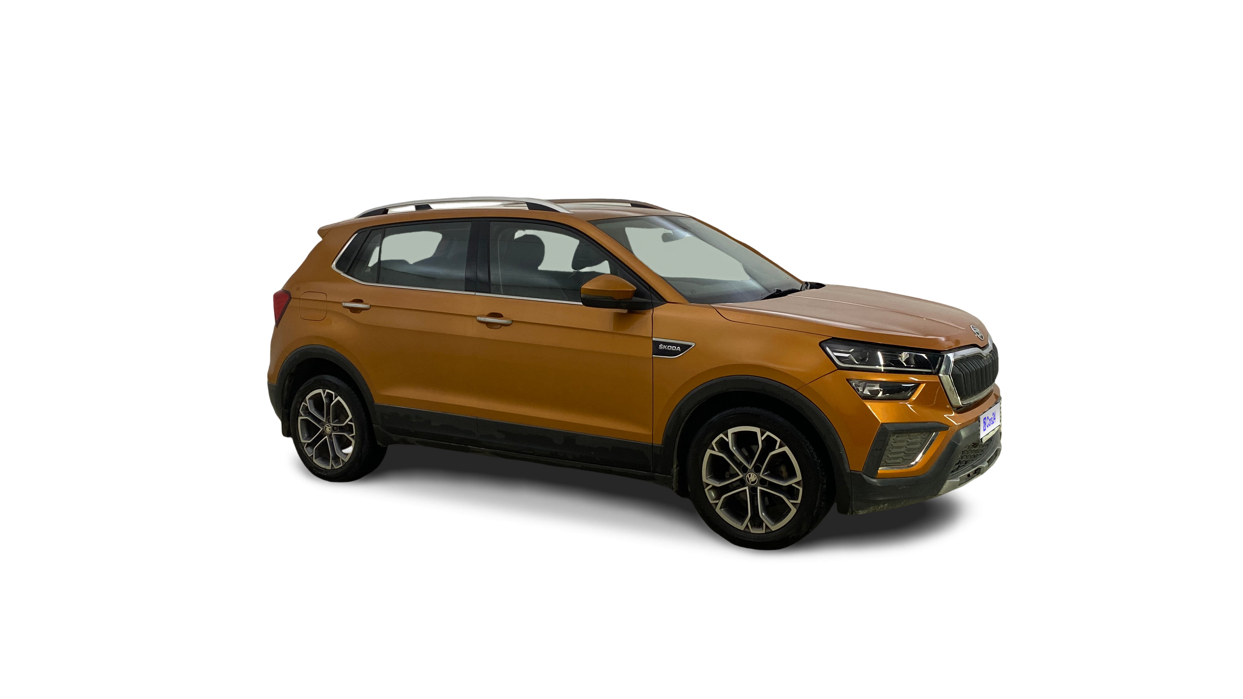 2021 Skoda KUSHAQ - SUV - Petrol - Manual - ₹8.95 lakh