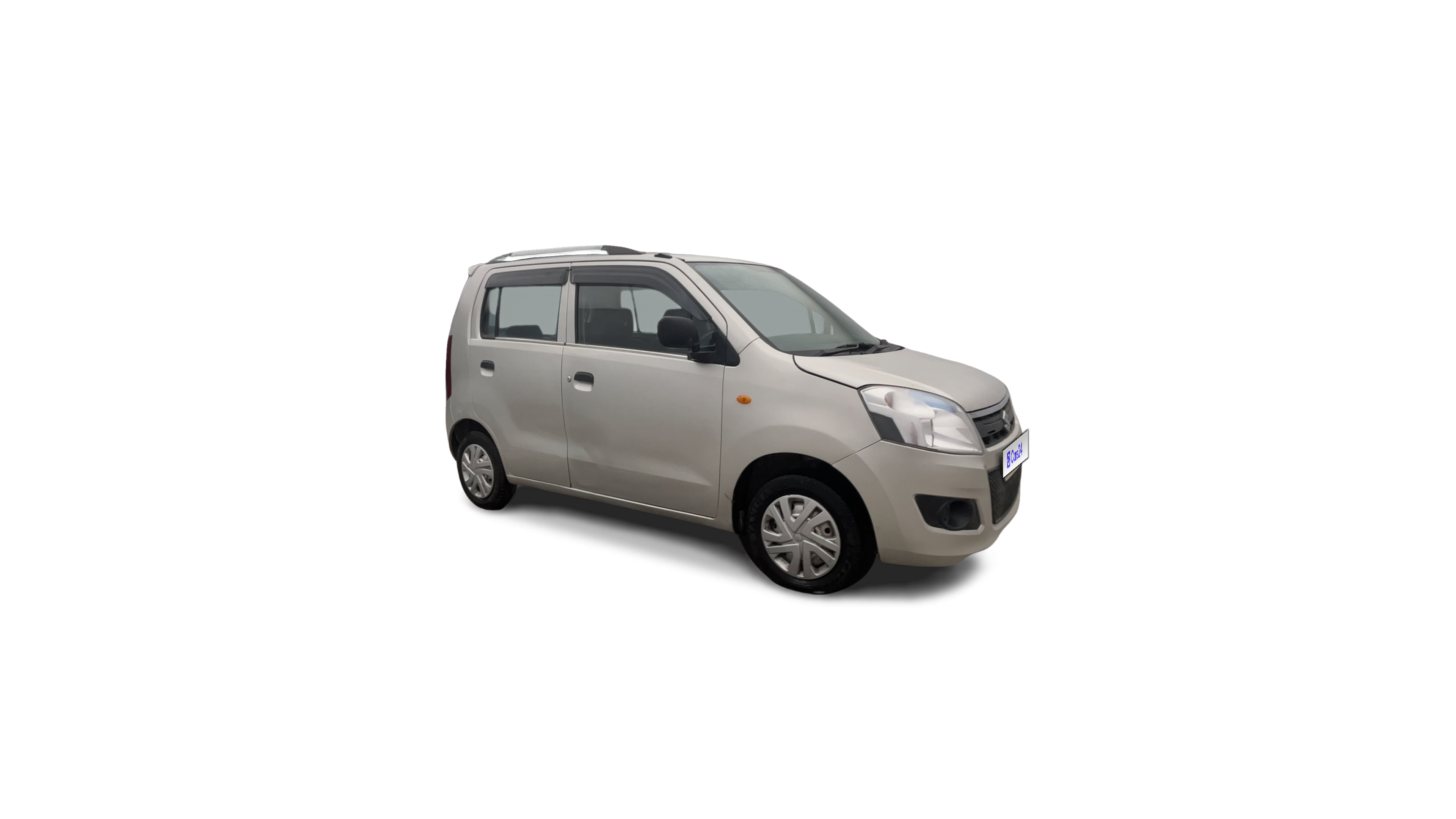 2015 Maruti Wagon R 1.0 - Hatchback - CNG - Manual - ₹2.57 lakh
