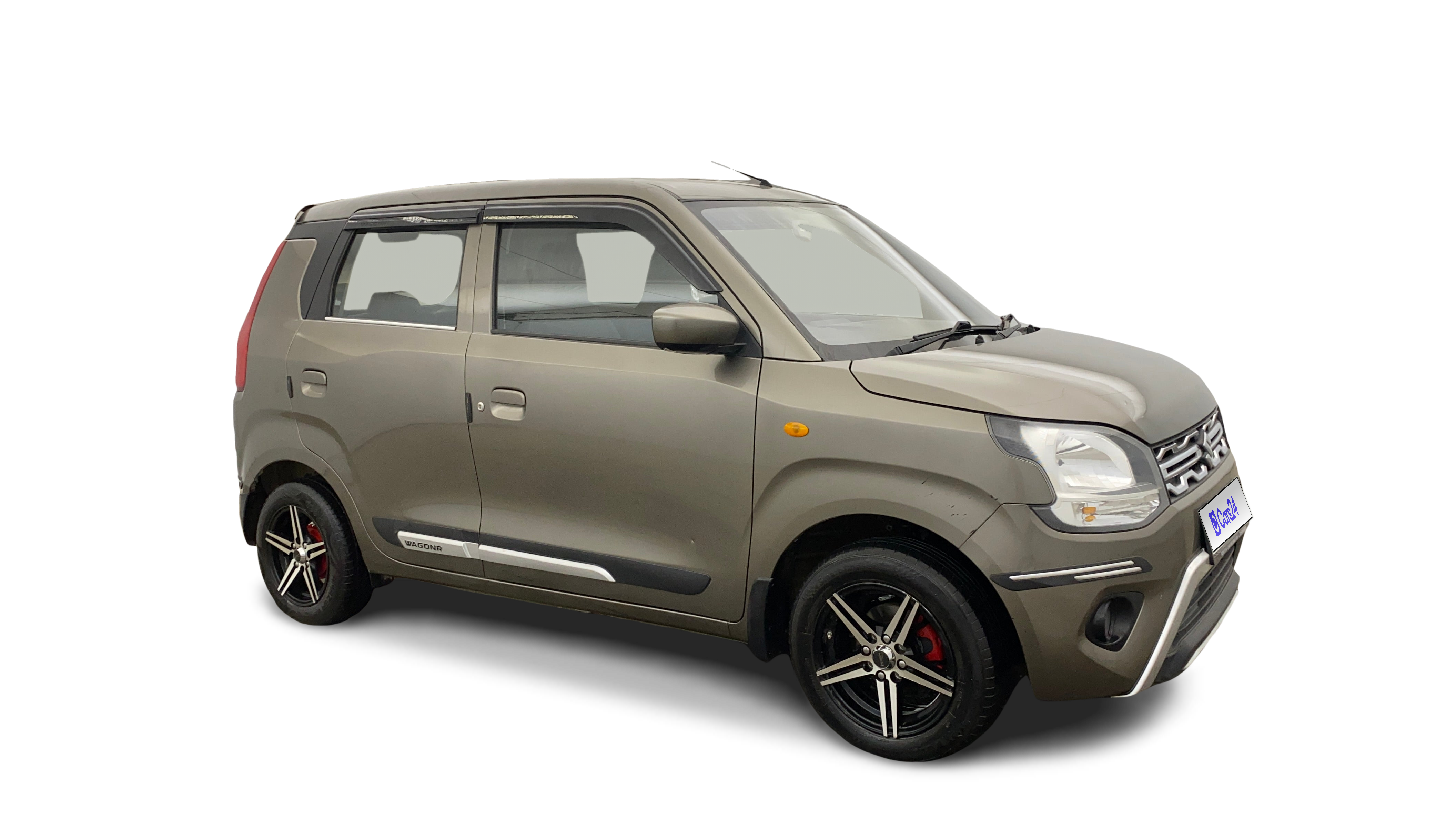 2024 Maruti New Wagon-R - Hatchback - CNG - Manual - ₹5.43 lakh