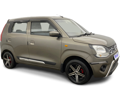 2024 Maruti New Wagon-R - Hatchback - CNG - Manual - ₹5.43 lakh