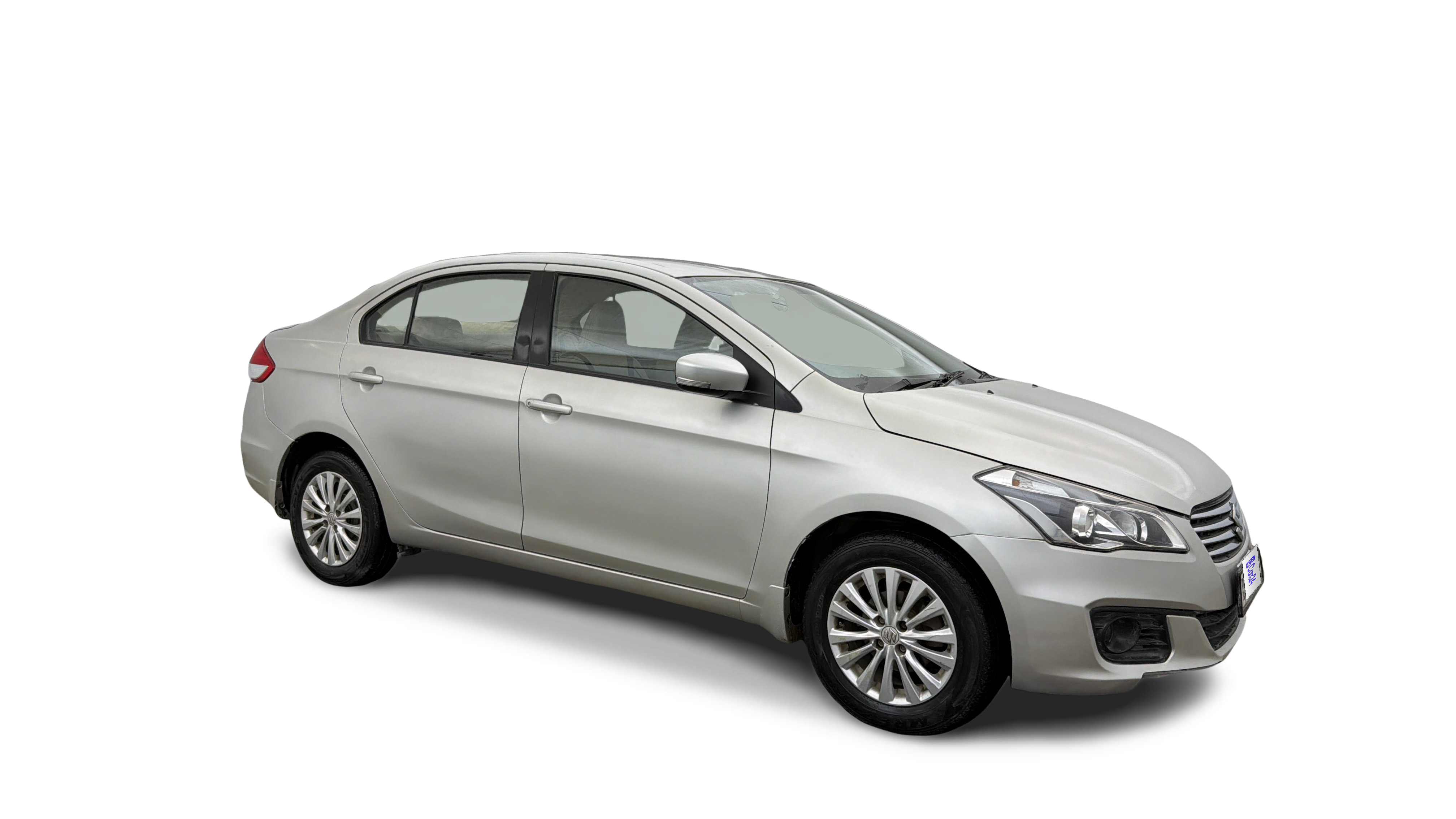 2018 Maruti Ciaz - Sedan - Petrol - Manual - ₹4.40 lakh