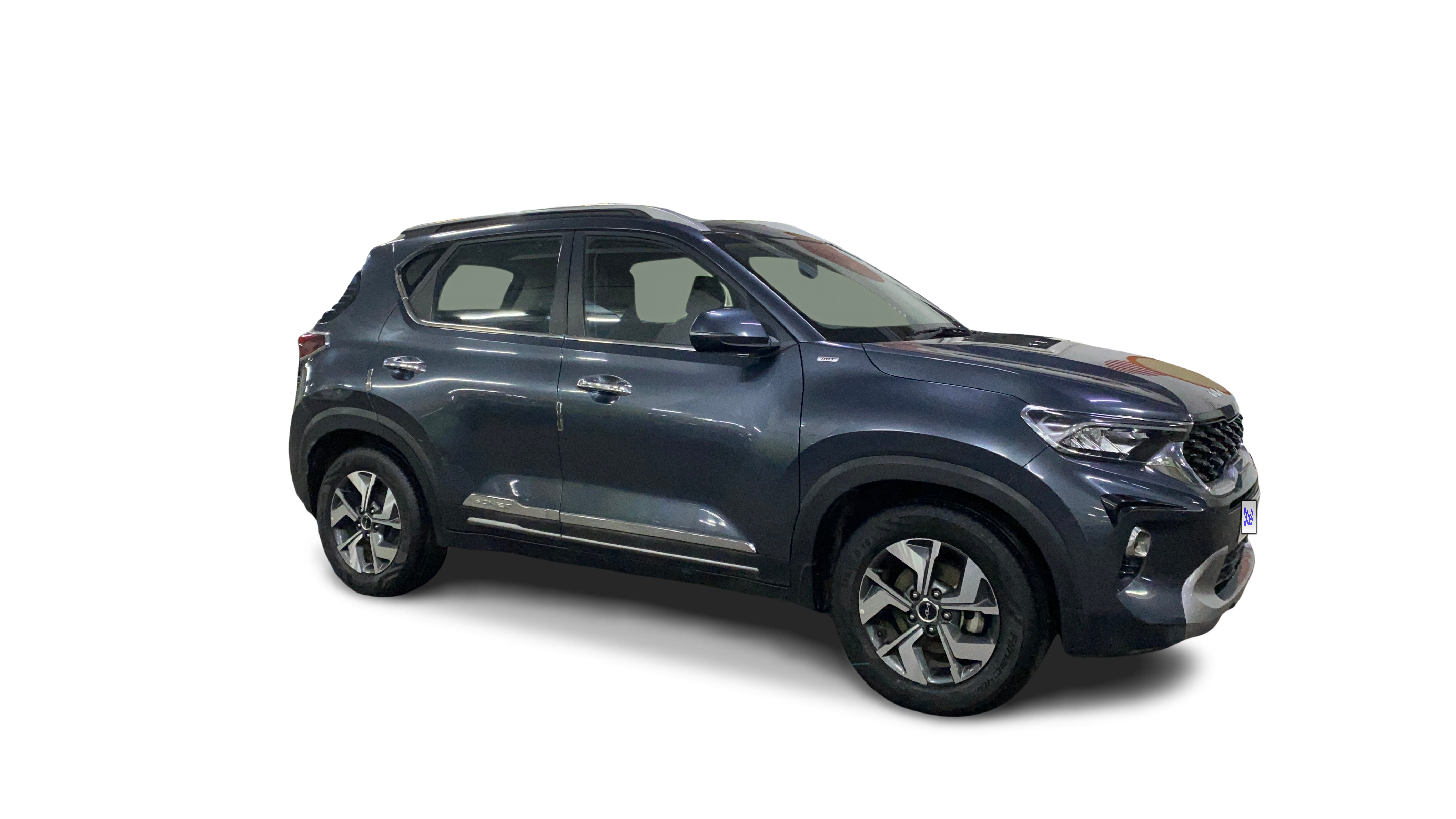 2022 KIA SONET - SUV - Petrol - Manual - ₹6.96 lakh
