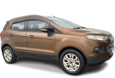 2017 Ford Ecosport - SUV - Petrol - Automatic - ₹4.60 lakh