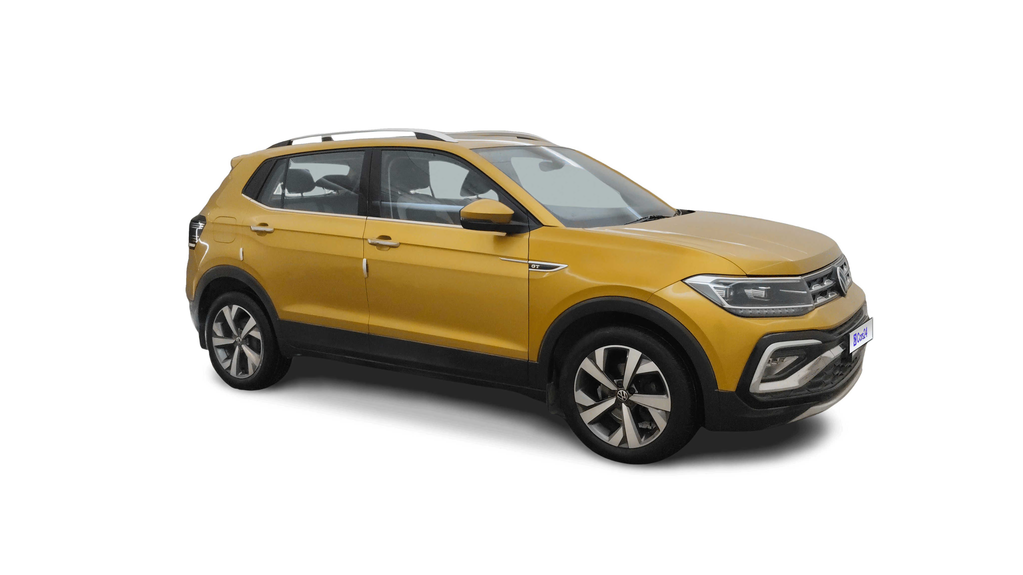 2022 Volkswagen TAIGUN - SUV - Petrol - Automatic - ₹9.63 lakh