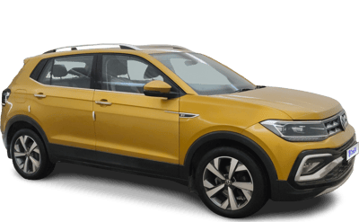 2022 Volkswagen TAIGUN - SUV - Petrol - Automatic - ₹9.63 lakh