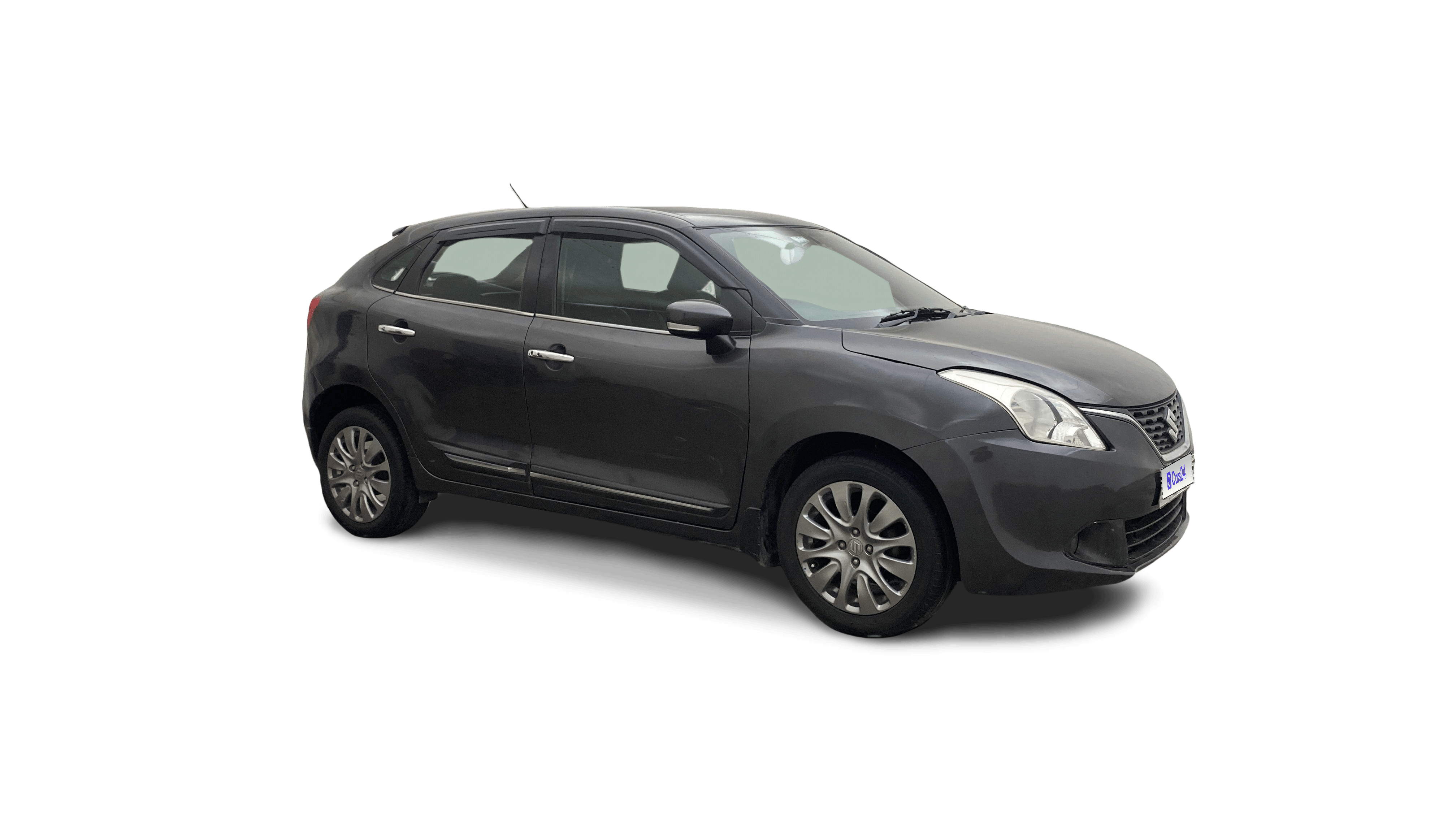 2018 Maruti Baleno - Hatchback - Petrol - Automatic - ₹5.07 lakh