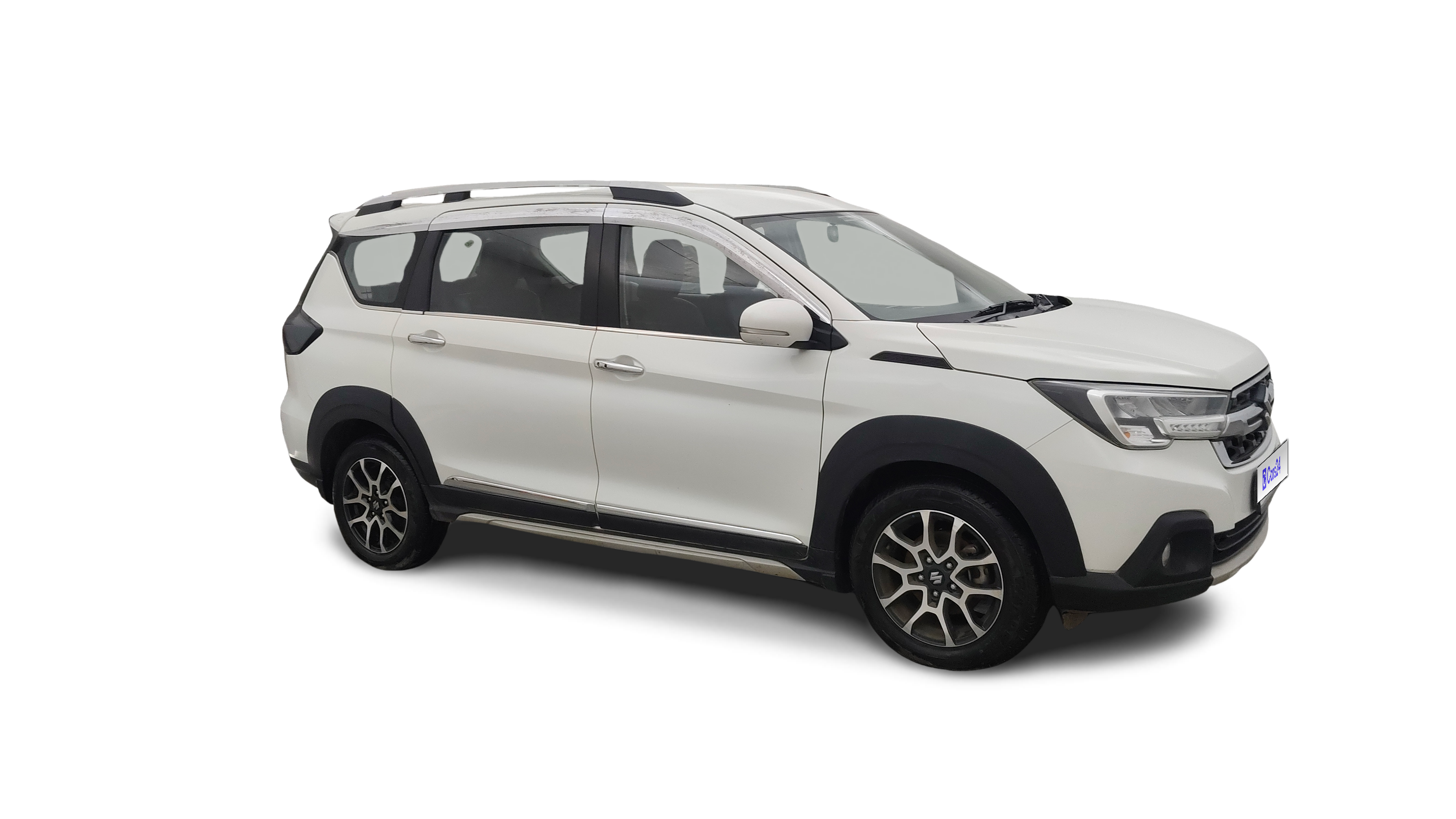 2024 Maruti XL6 - SUV - CNG - Manual - ₹10.77 lakh