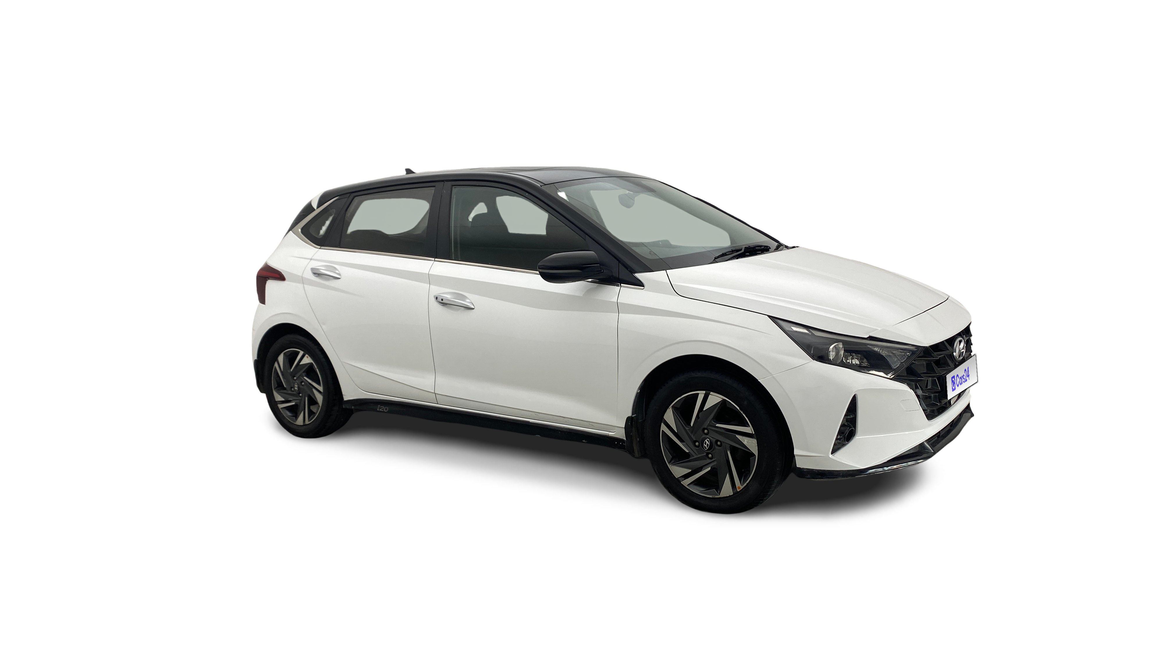 2021 Hyundai NEW I20 - Hatchback - Petrol - Manual - ₹6.87 lakh
