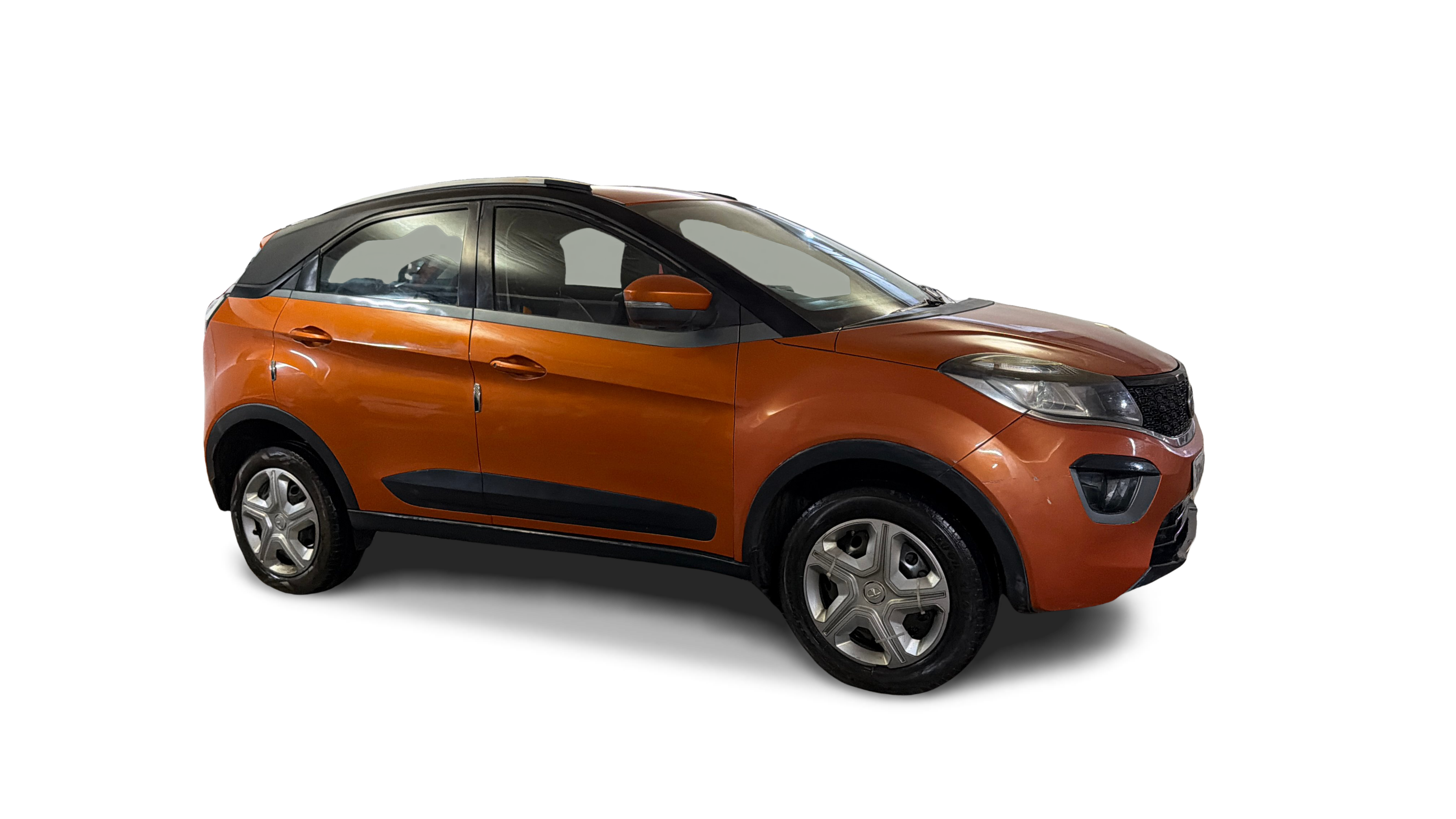2019 Tata NEXON - SUV - Petrol - Manual - ₹4.52 lakh
