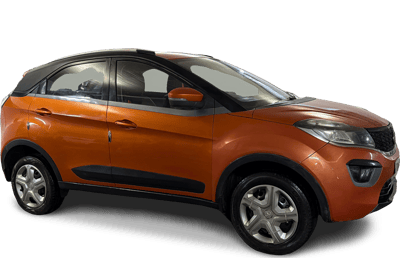 2019 Tata NEXON - SUV - Petrol - Manual - ₹4.52 lakh