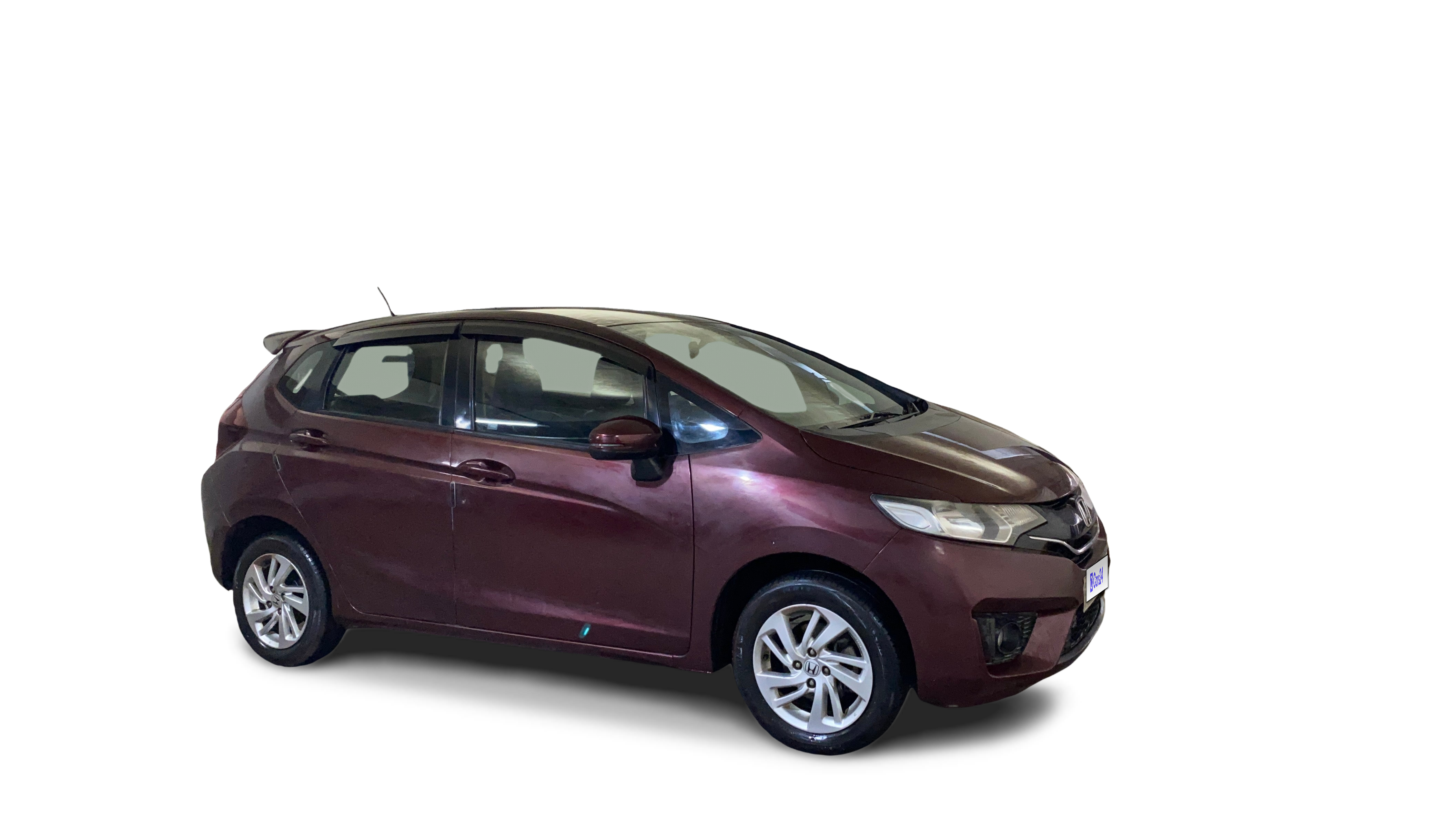 2016 Honda Jazz - Hatchback - Petrol - Manual - ₹2.86 lakh