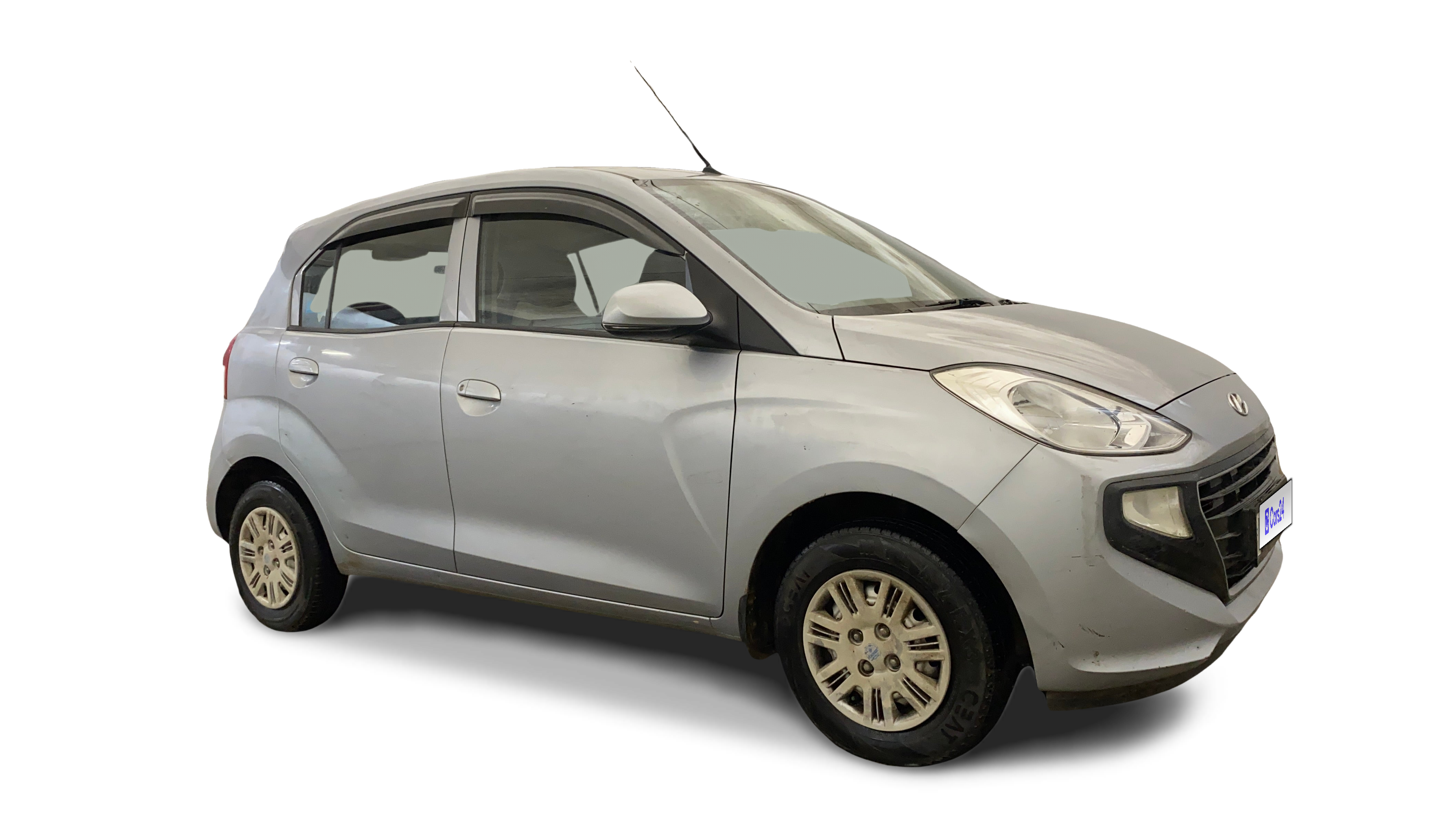 2021 Hyundai NEW SANTRO - Hatchback - CNG - Manual - ₹3.82 lakh