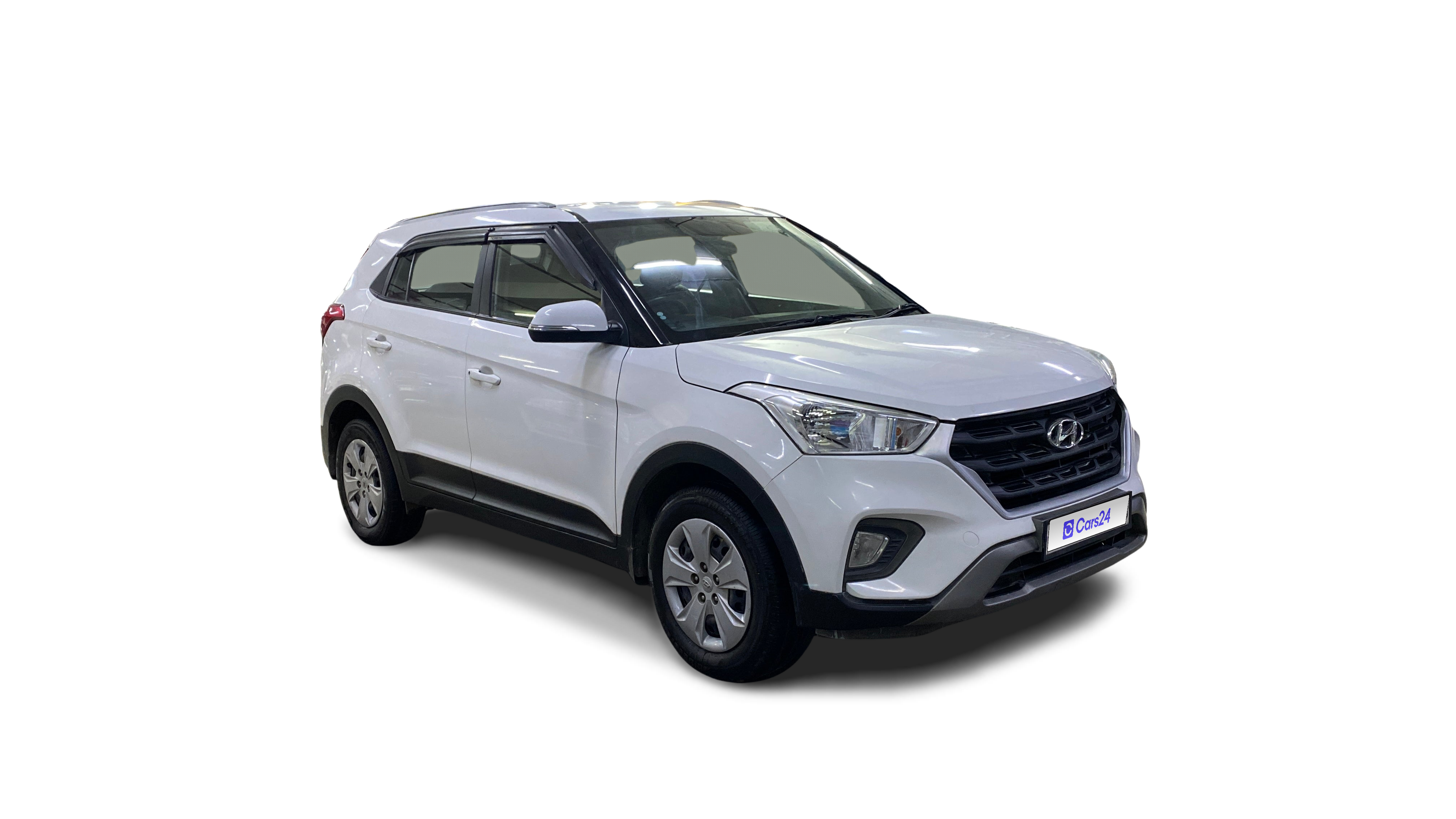 2020 Hyundai Creta - SUV - Diesel - Manual - ₹7.00 lakh