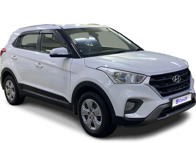 2020 Hyundai Creta - SUV - Diesel - Manual - ₹7.00 lakh