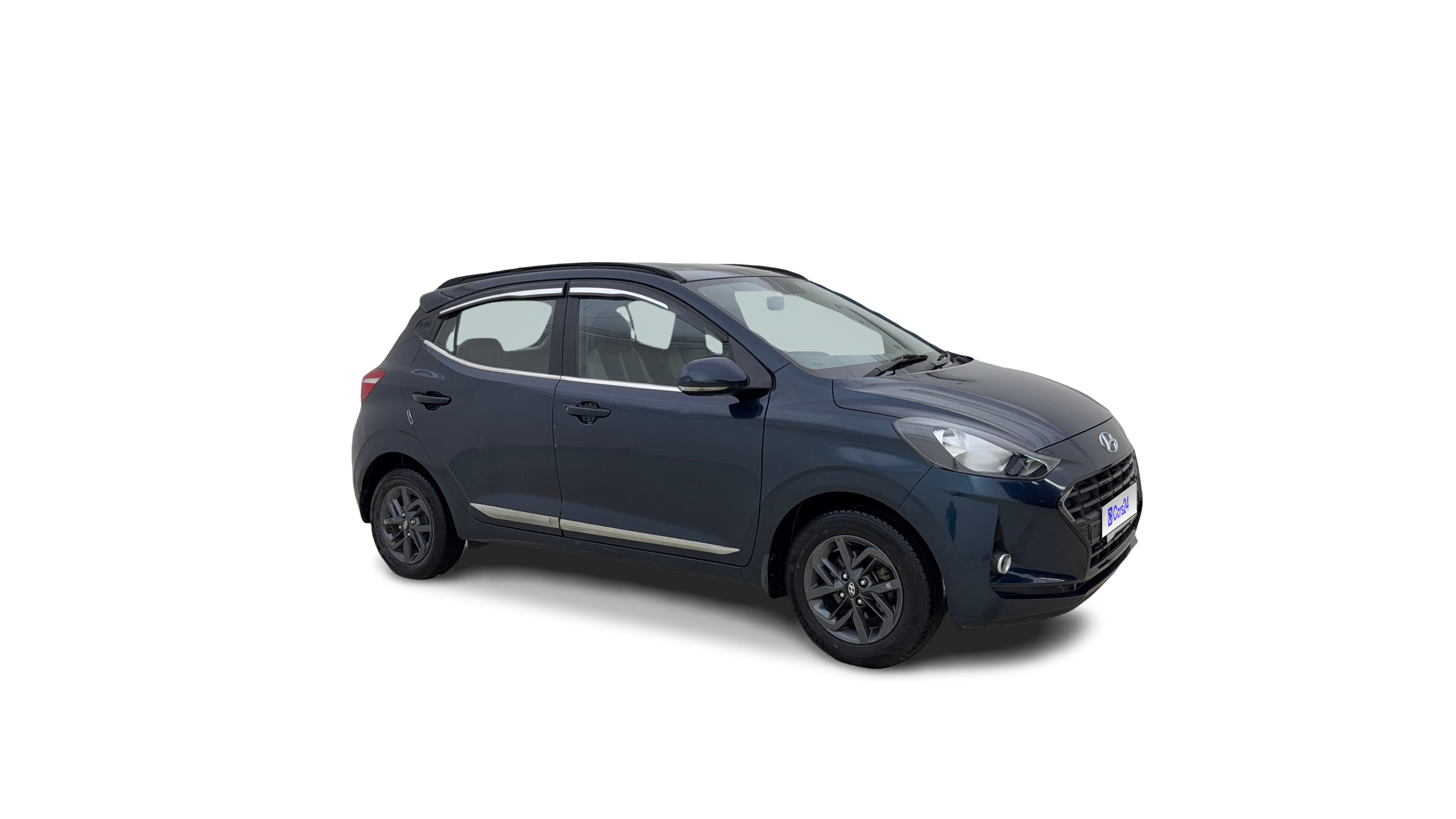 2022 Hyundai GRAND I10 NIOS - Hatchback - CNG - Manual - ₹5.84 lakh