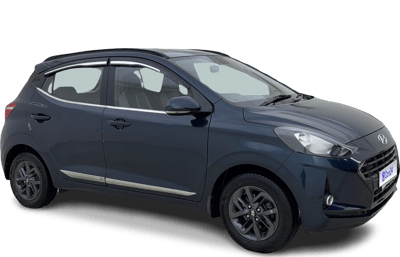 2022 Hyundai GRAND I10 NIOS - Hatchback - CNG - Manual - ₹5.84 lakh