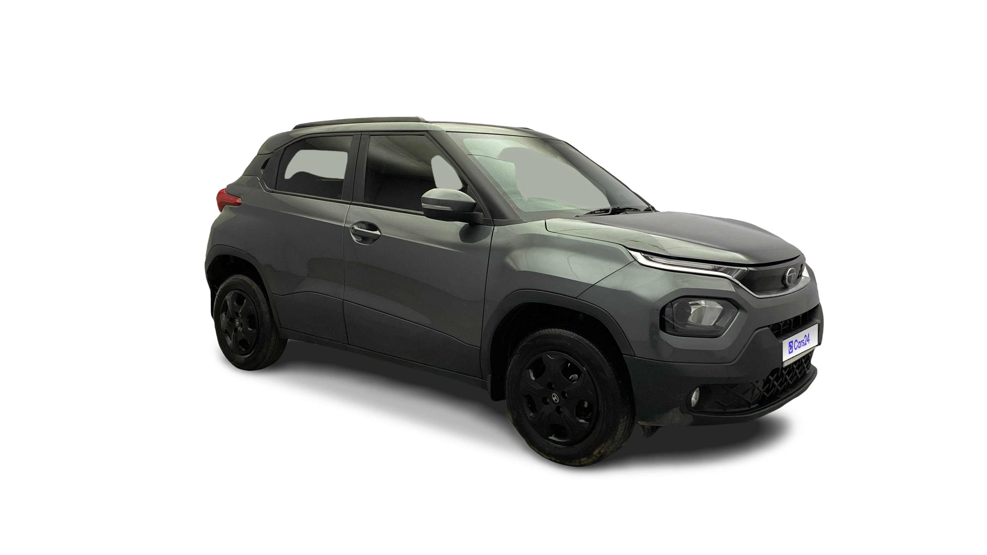 2025 Tata PUNCH - SUV - Petrol - Automatic - ₹7.72 lakh
