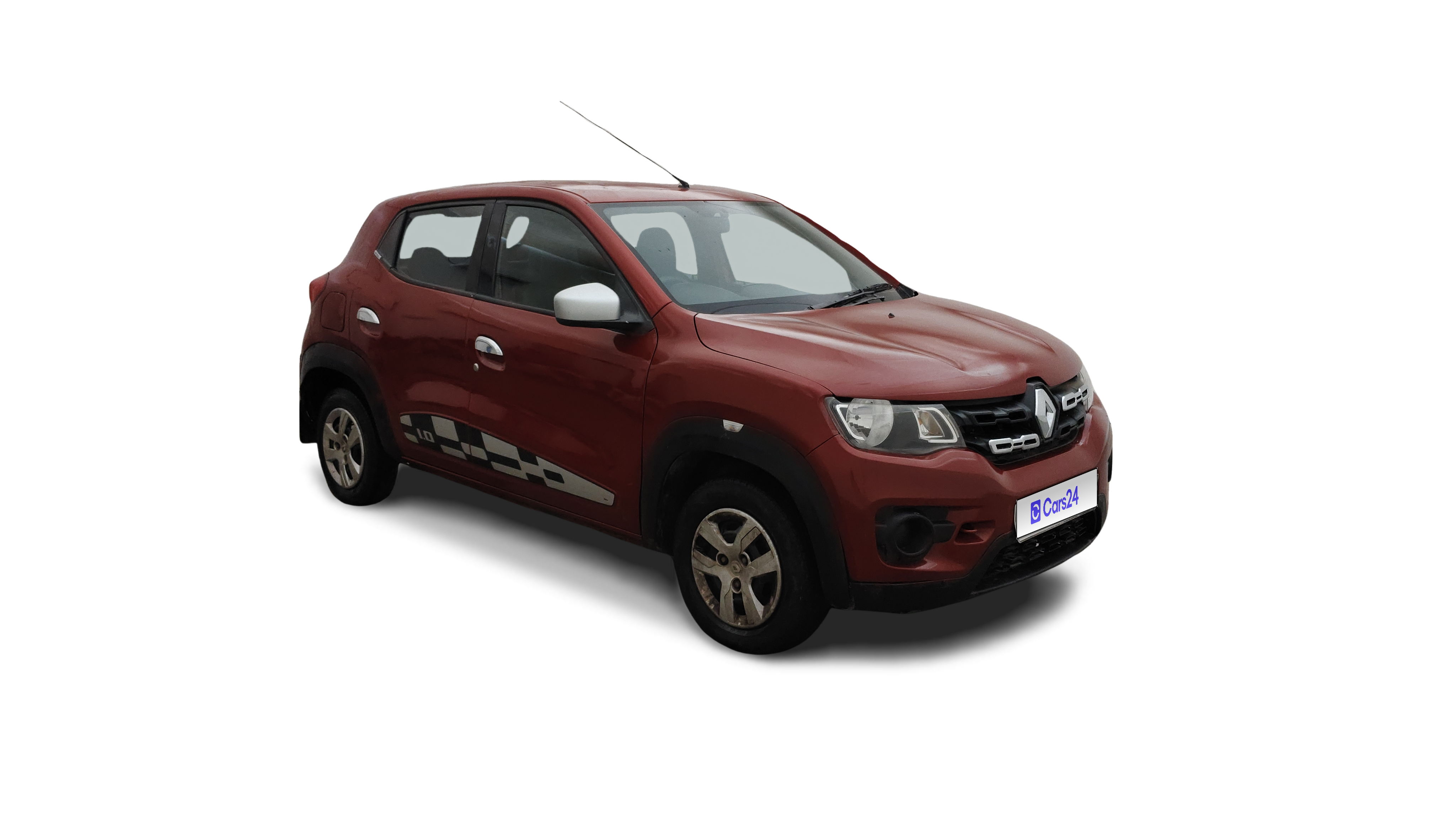 2018 Renault Kwid - Hatchback - Petrol - Automatic - ₹2.74 lakh