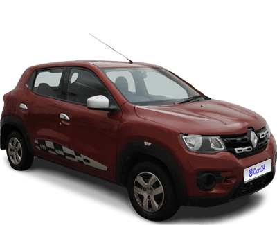 2018 Renault Kwid - Hatchback - Petrol - Automatic - ₹2.74 lakh
