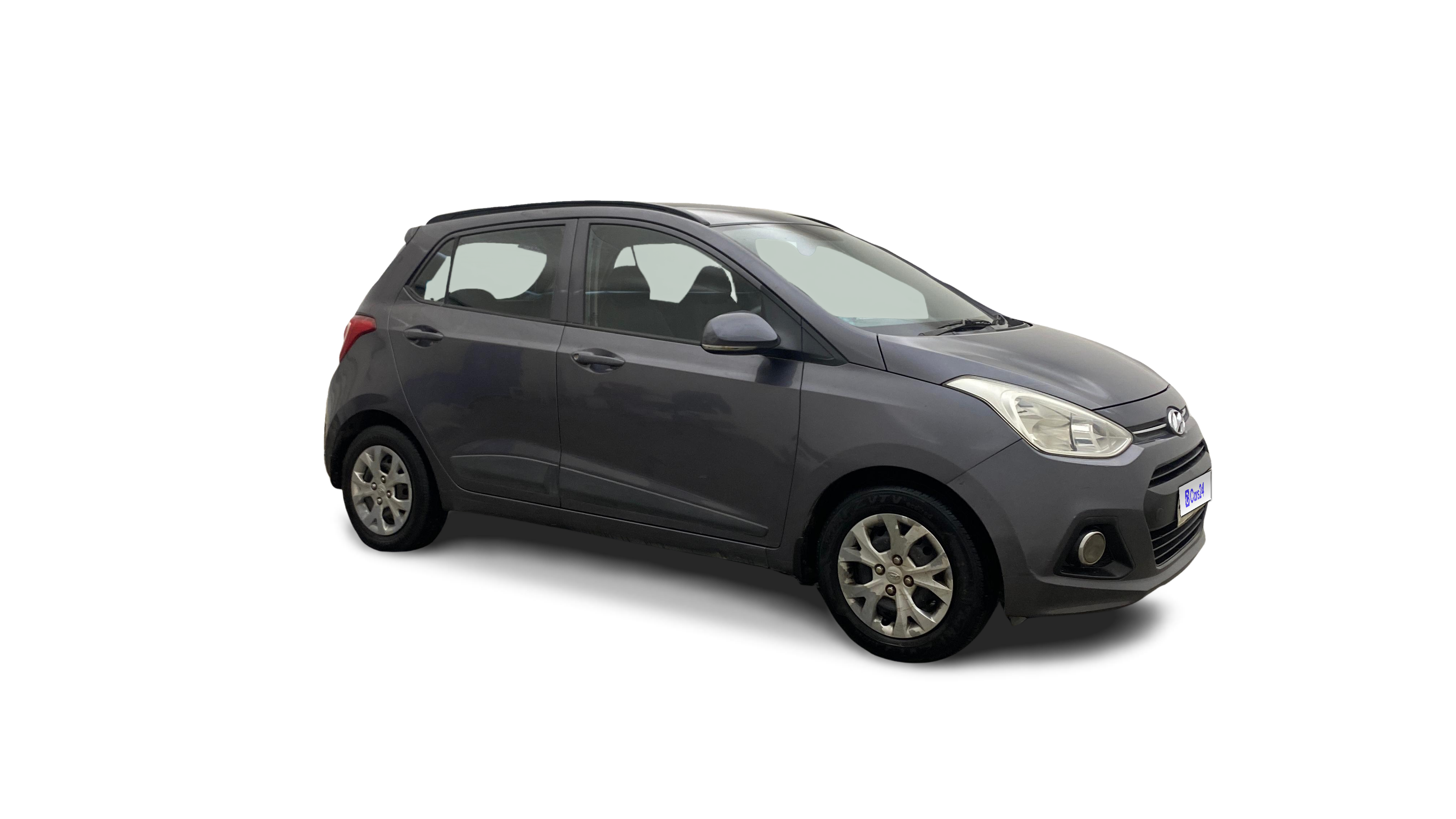 2016 Hyundai Grand i10 - Hatchback - Petrol - Manual - ₹3.70 lakh
