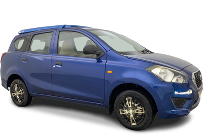 2016 Datsun Go Plus - Hatchback - Petrol - Manual - ₹2.31 lakh