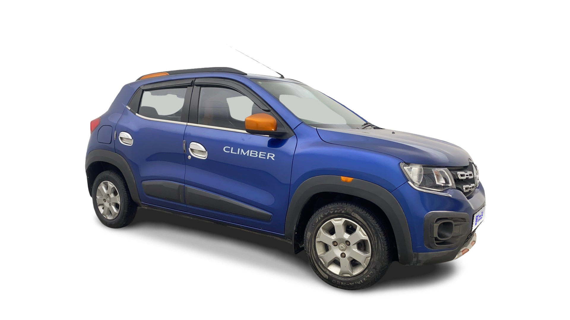 2019 Renault Kwid - Hatchback - Petrol - Automatic - ₹3.35 lakh