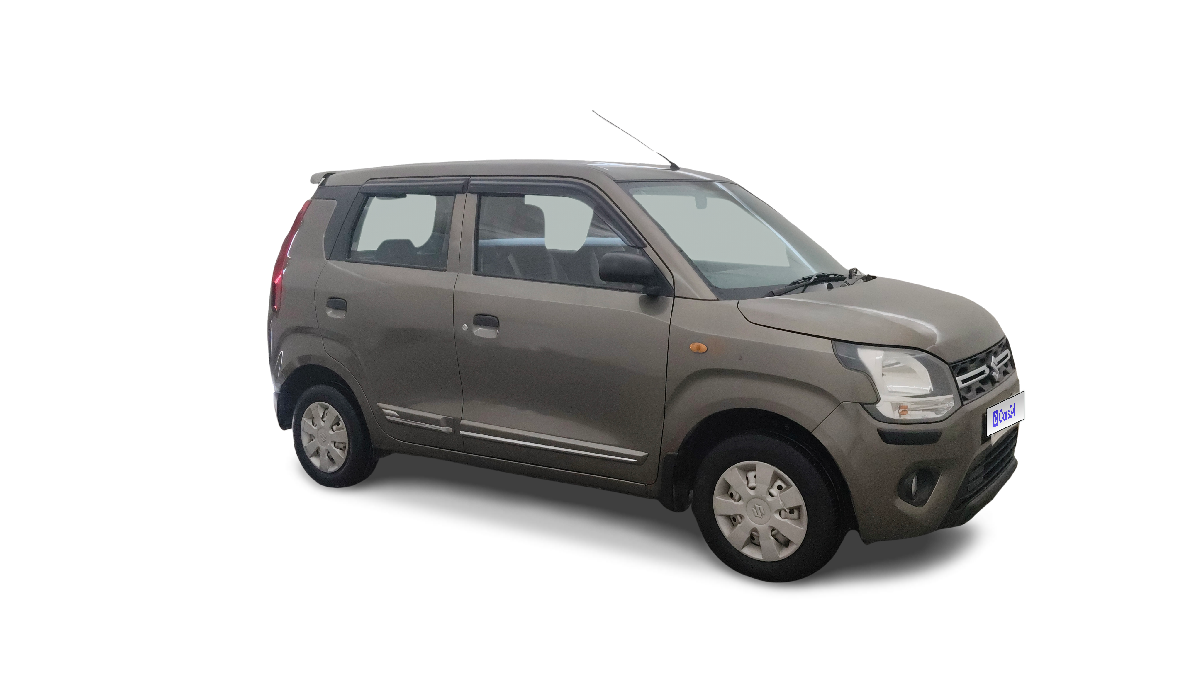 2019 Maruti New Wagon-R - Hatchback - CNG - Manual - ₹3.76 lakh