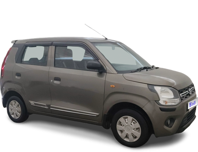2019 Maruti New Wagon-R - Hatchback - CNG - Manual - ₹3.76 lakh