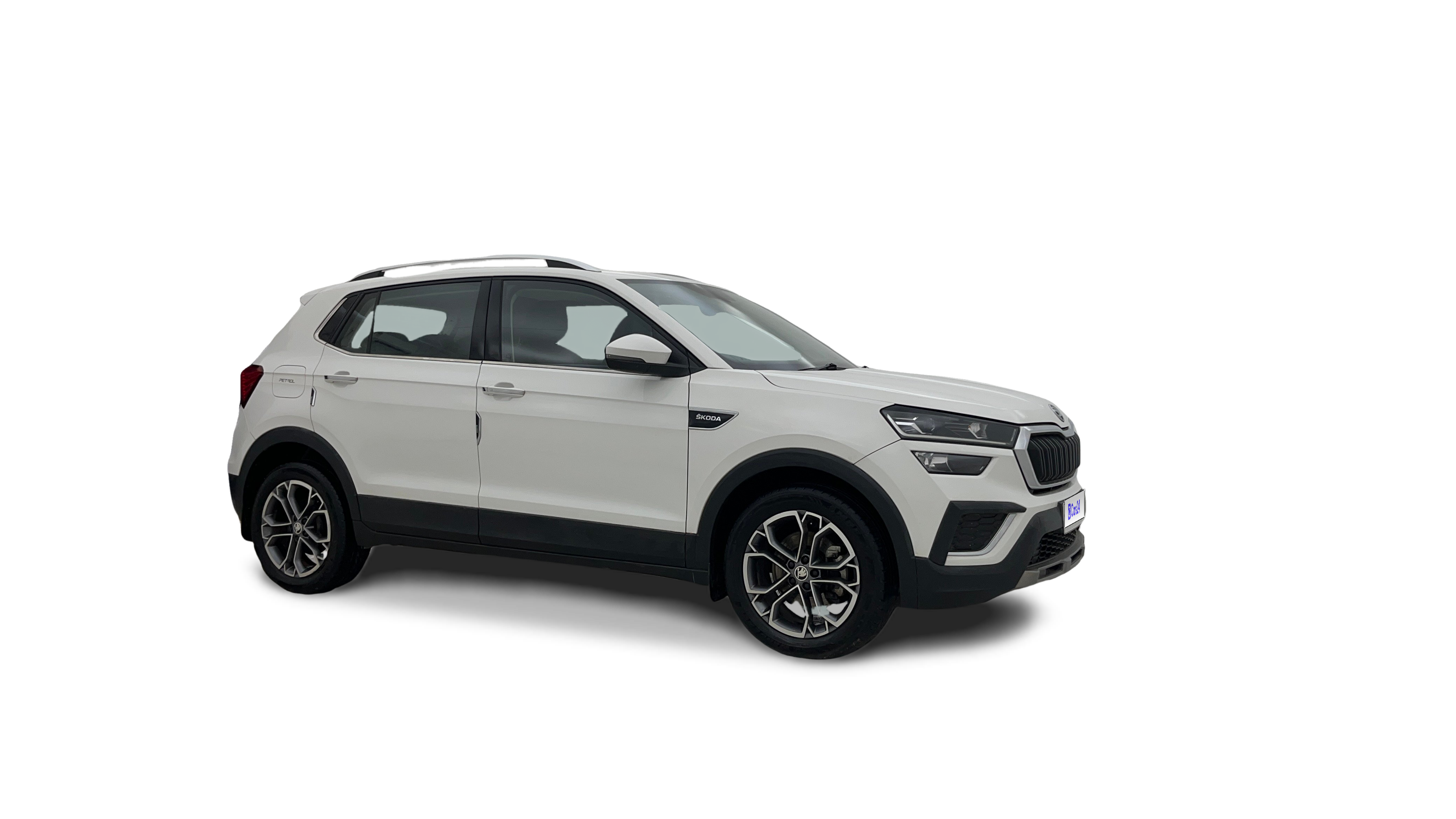 2022 Skoda KUSHAQ - SUV - Petrol - Manual - ₹11.23 lakh