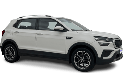 2022 Skoda KUSHAQ - SUV - Petrol - Manual - ₹11.23 lakh