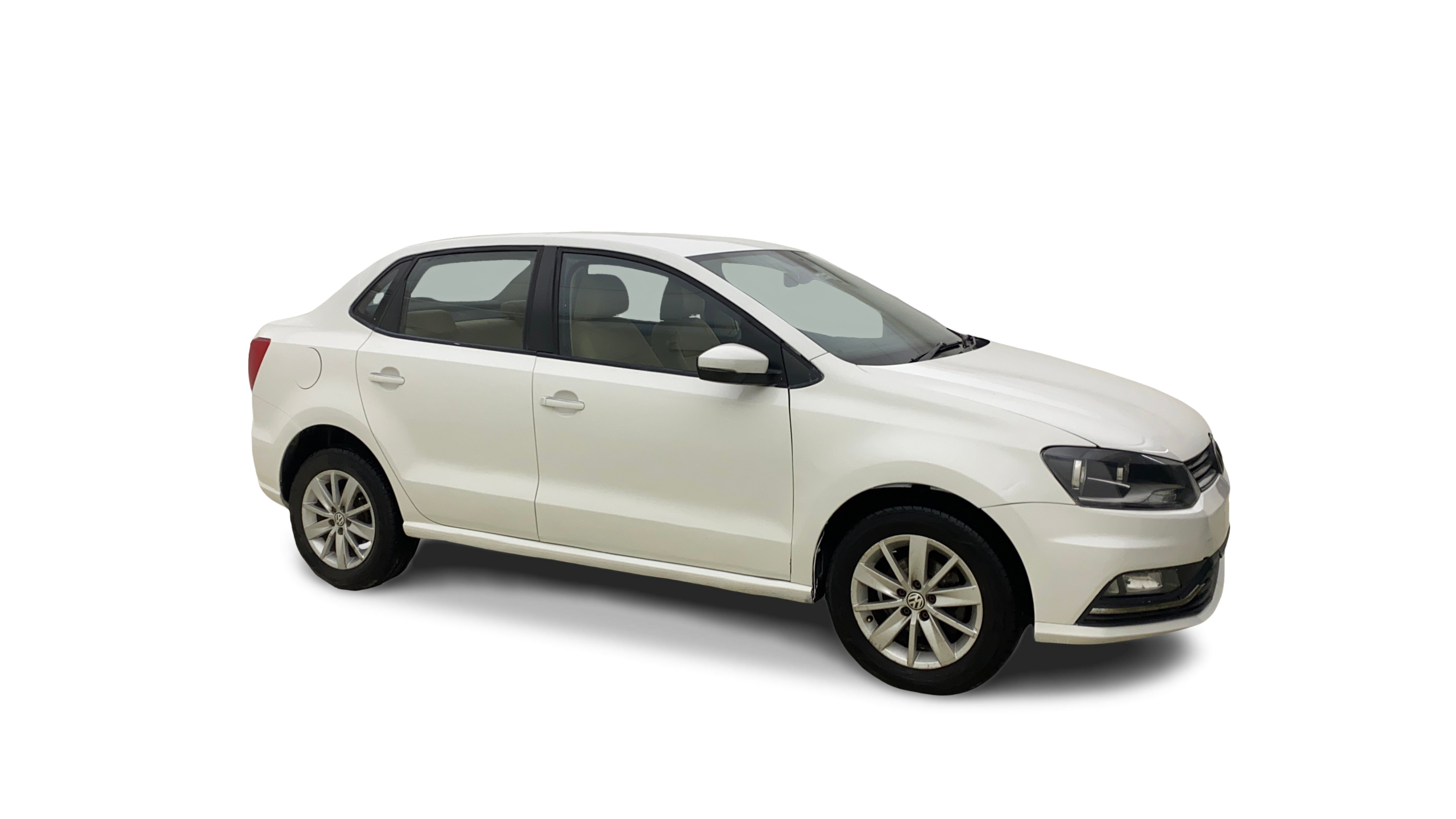 2016 Volkswagen Ameo - Sedan - Petrol - Manual - ₹3.95 lakh