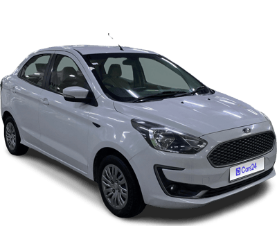 2018 Ford Figo Aspire - Sedan - Petrol - Manual - ₹4.13 lakh