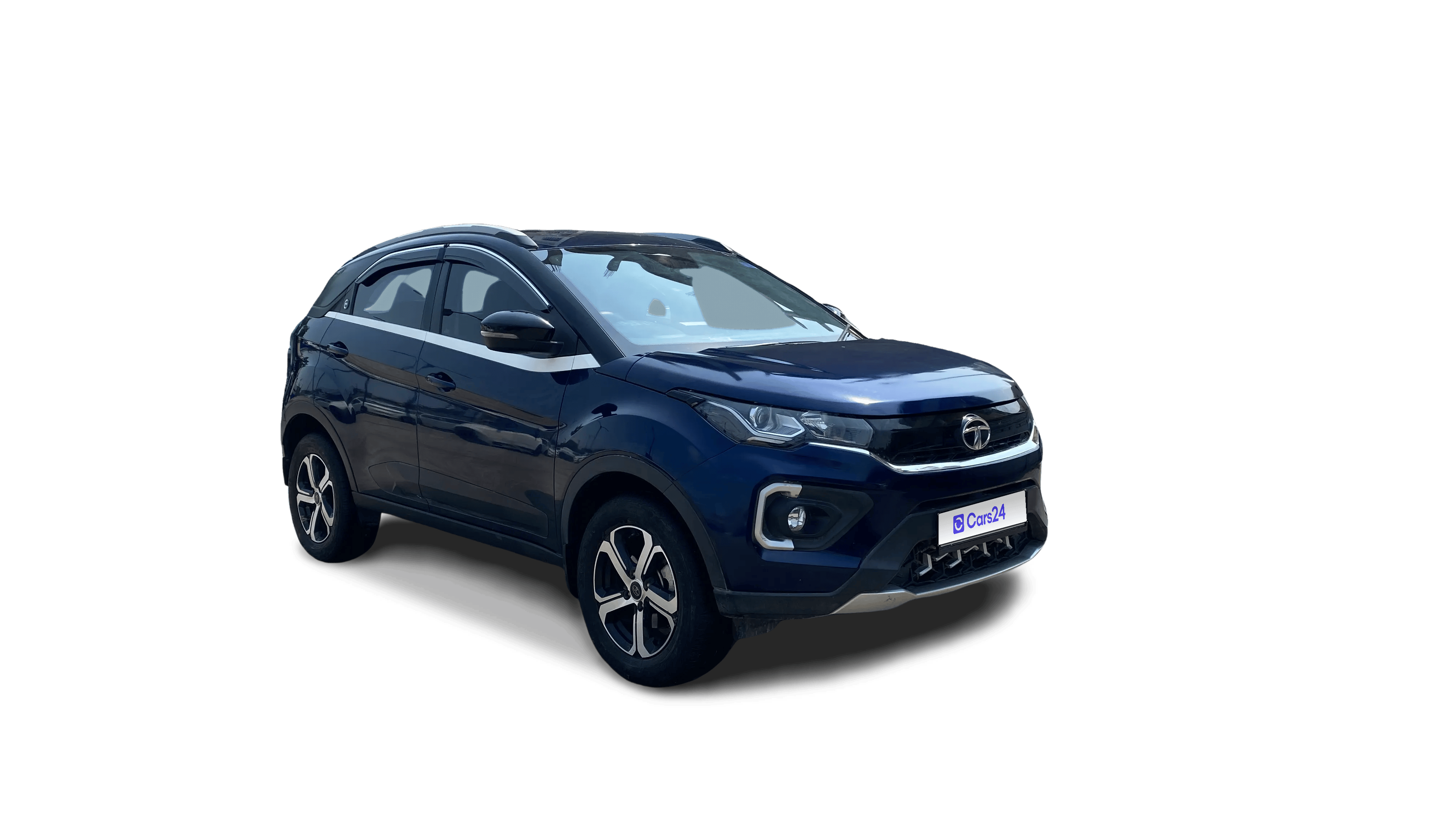 2023 Tata NEXON - SUV - Petrol - Manual - ₹7.53 lakh