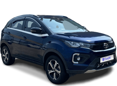 2023 Tata NEXON - SUV - Petrol - Manual - ₹7.53 lakh