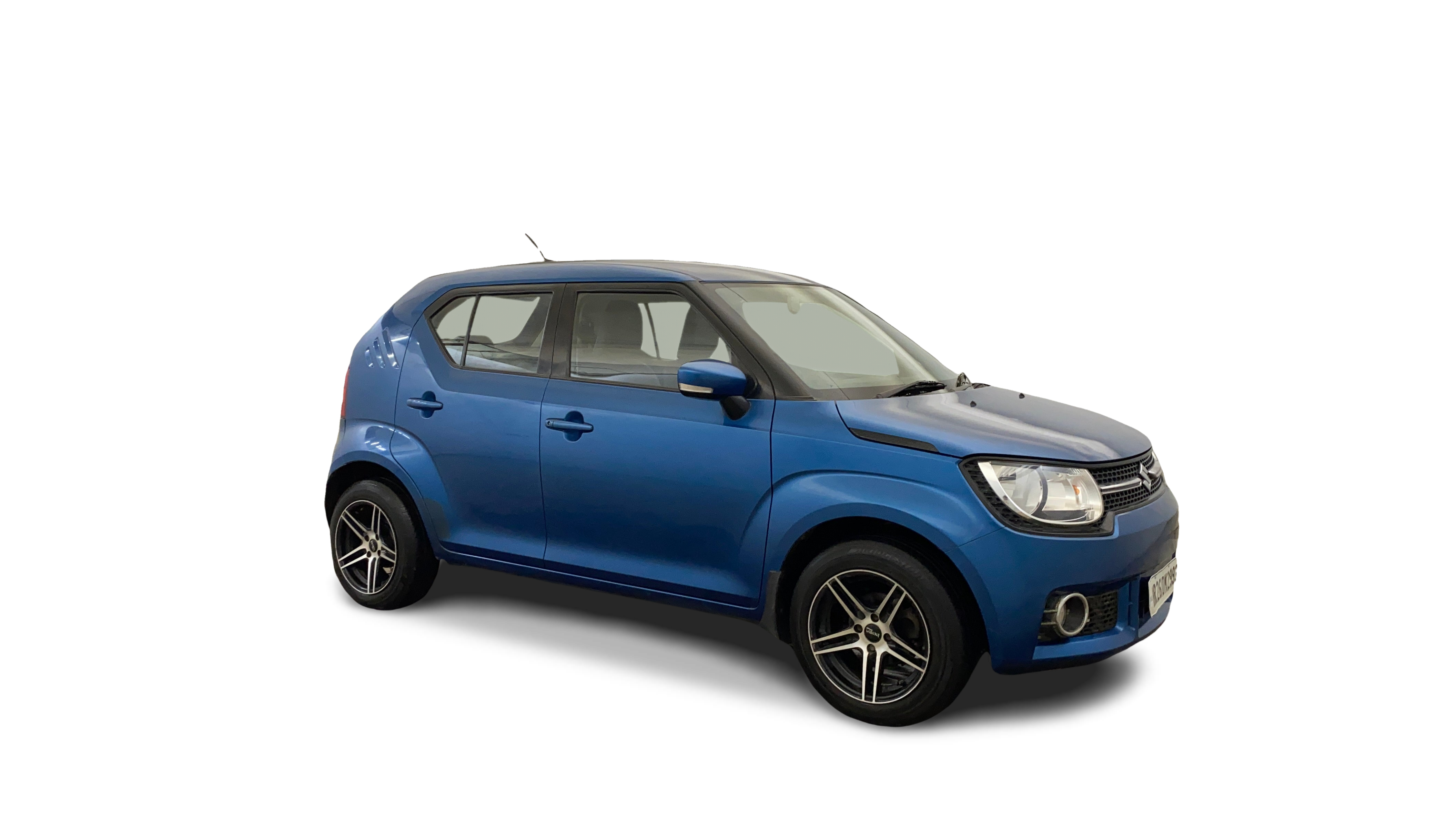 2018 Maruti IGNIS - Hatchback - Petrol - Automatic - ₹3.66 lakh