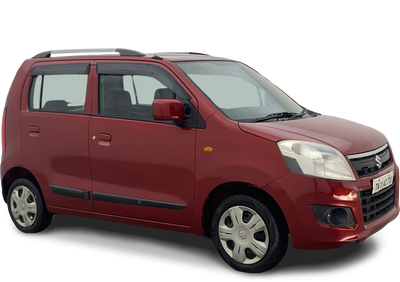 Maruti Wagon R 1.0-img
