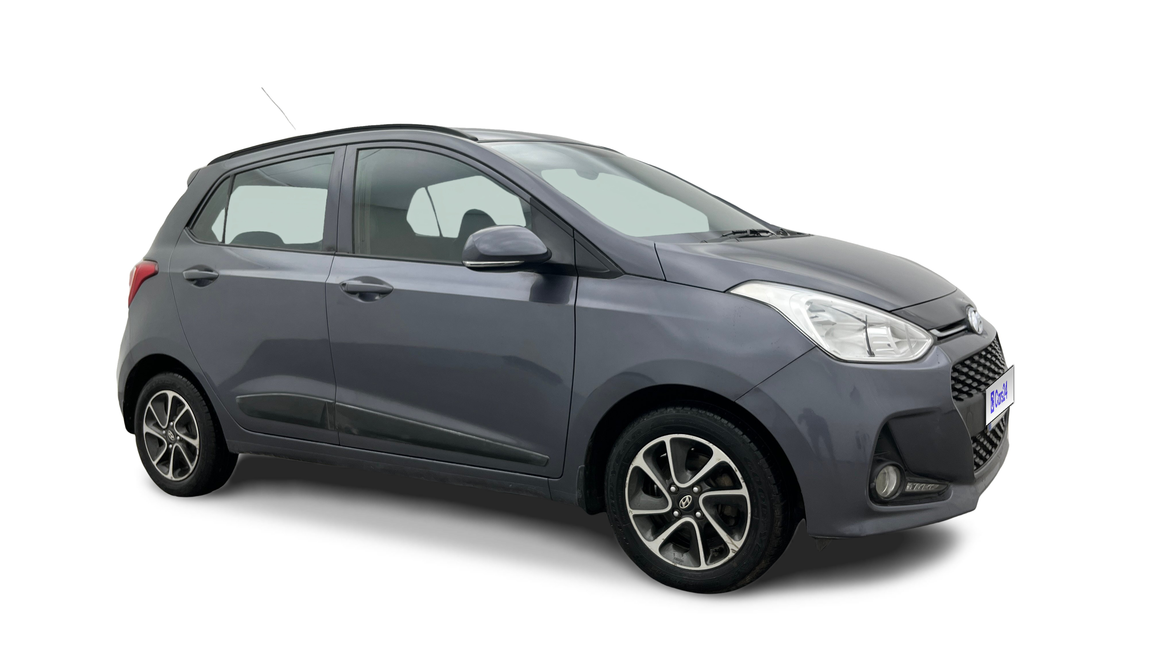2017 Hyundai Grand i10 - Hatchback - Petrol - Automatic - ₹4.60 lakh