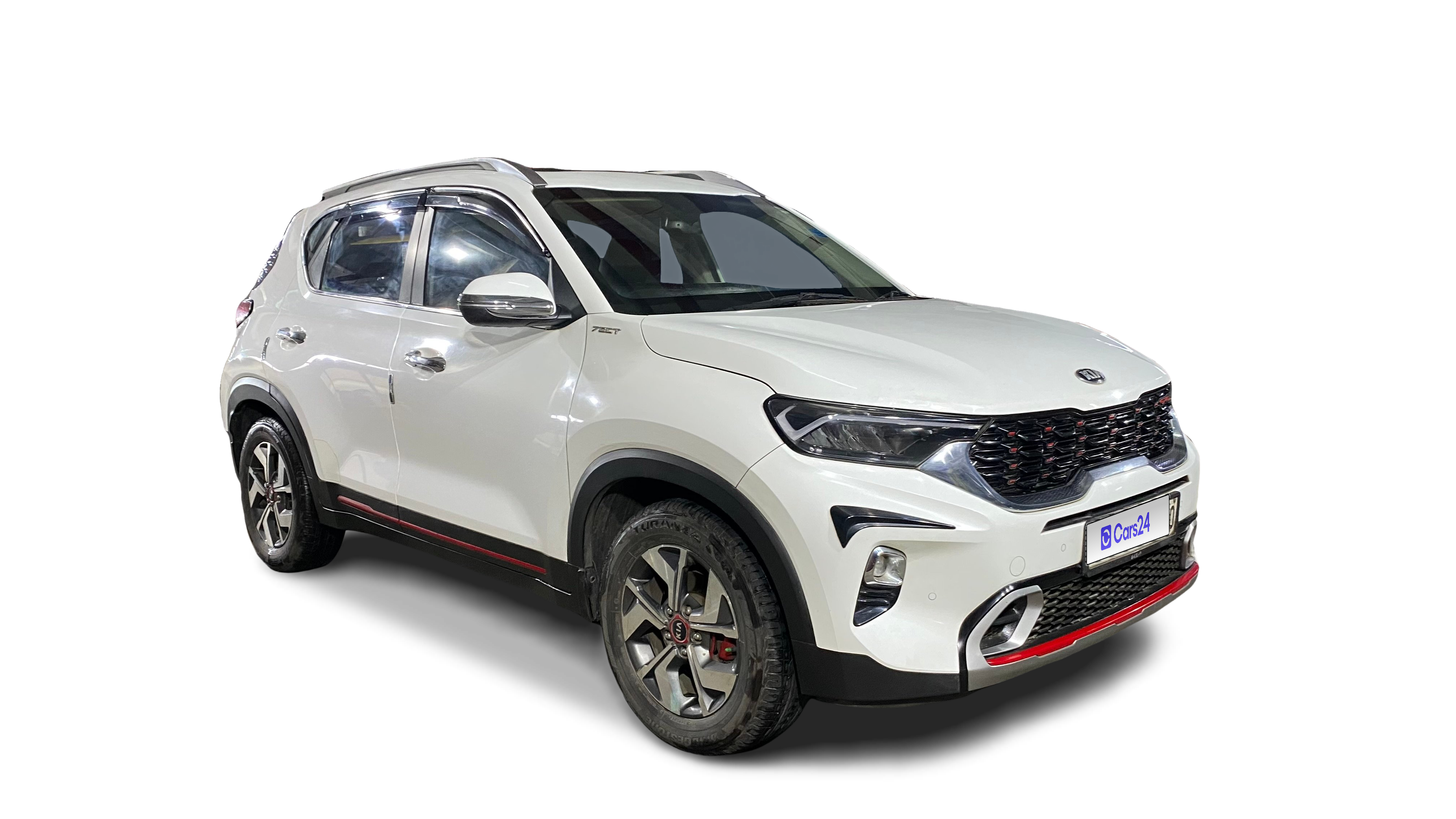 2020 KIA SONET - SUV - Petrol - Automatic - ₹7.31 lakh