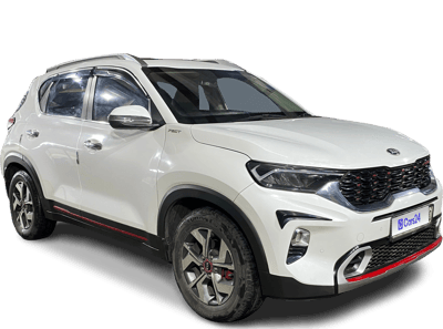 2020 KIA SONET - SUV - Petrol - Automatic - ₹7.31 lakh