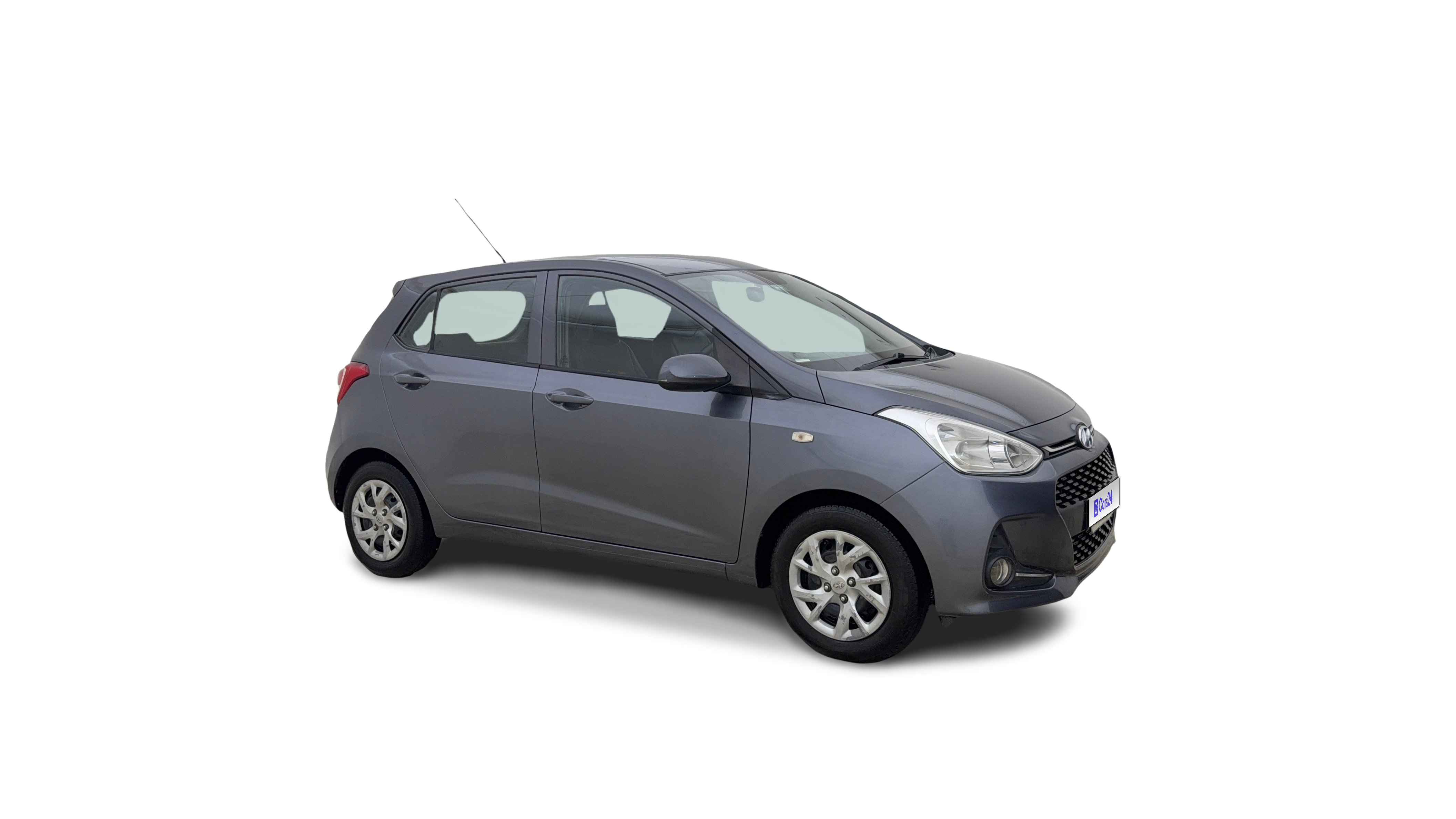 2018 Hyundai Grand i10 - Hatchback - Petrol - Manual - ₹3.52 lakh