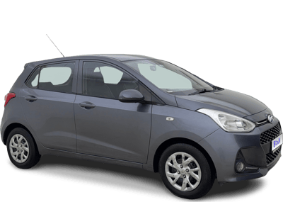 2018 Hyundai Grand i10 - Hatchback - Petrol - Manual - ₹3.52 lakh
