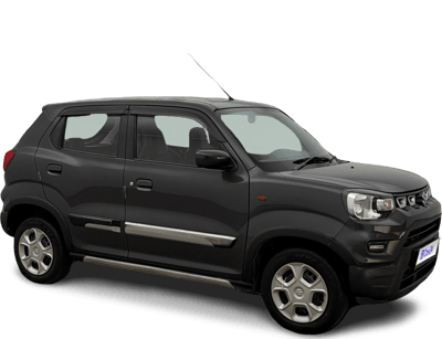 2019 Maruti S PRESSO - Hatchback - Petrol - Manual - ₹3.56 lakh