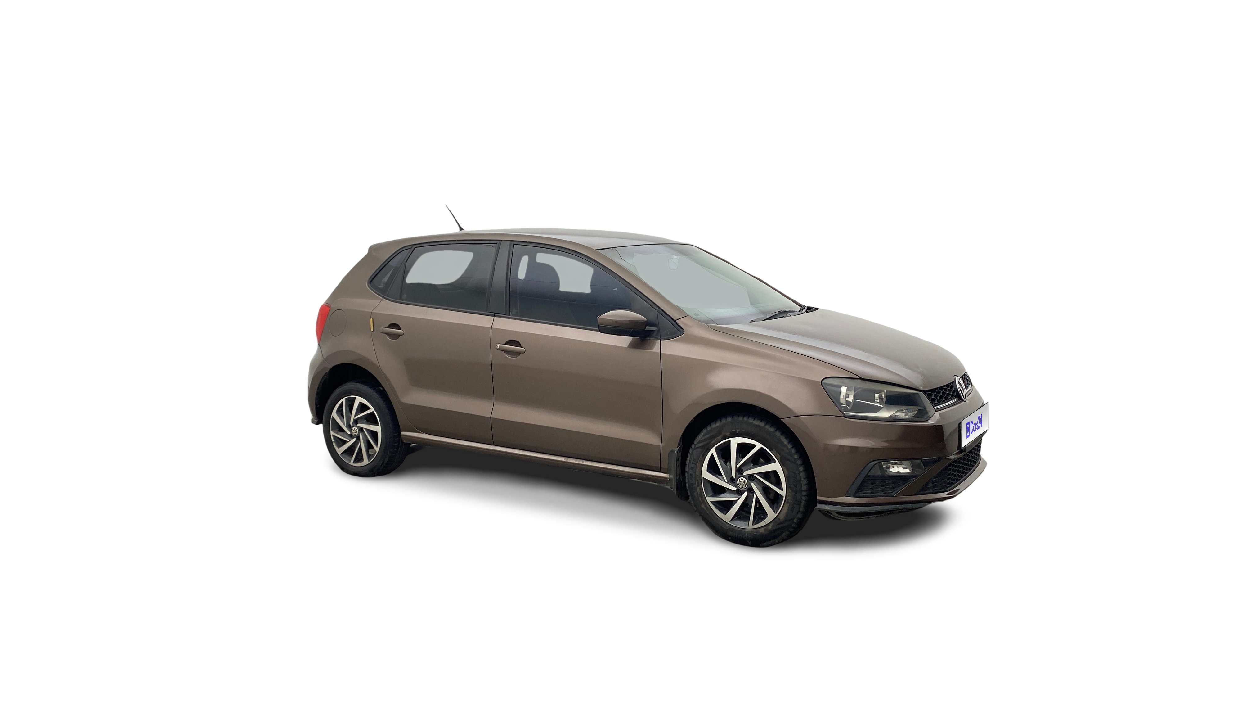 2016 Volkswagen Polo - Hatchback - Petrol - Manual - ₹3.90 lakh