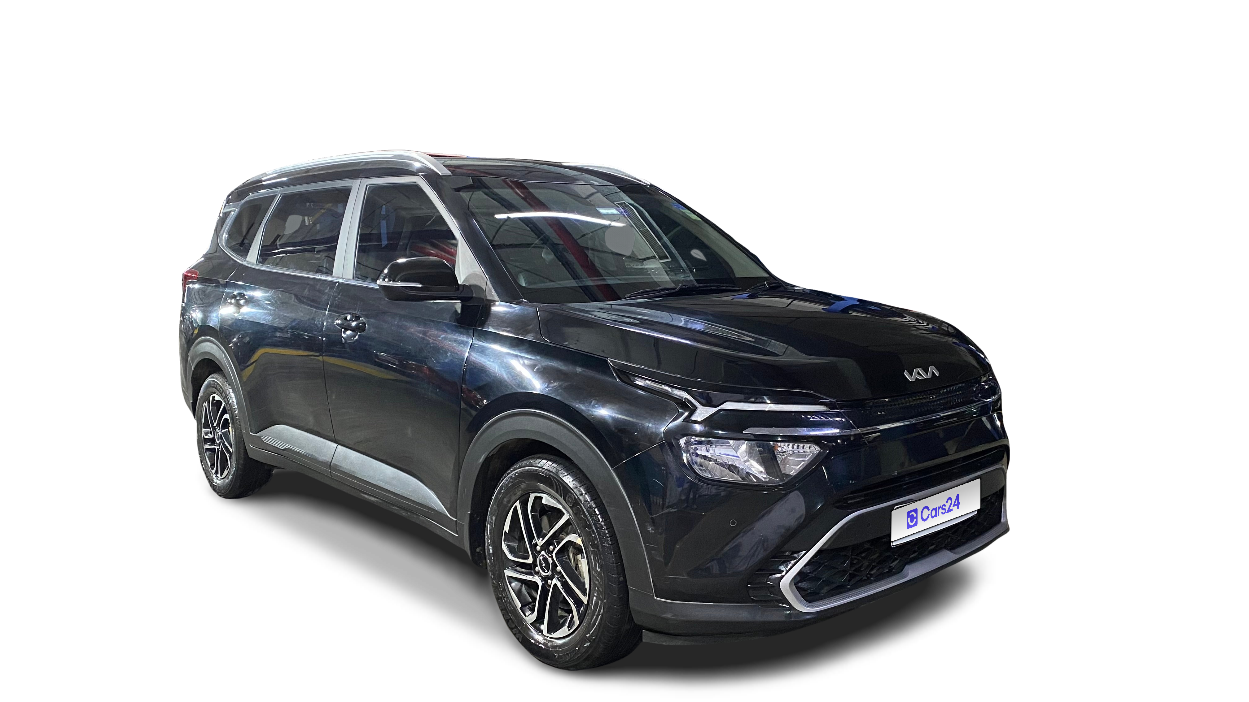 2023 KIA CARENS - SUV - Petrol - Automatic - ₹11.80 lakh