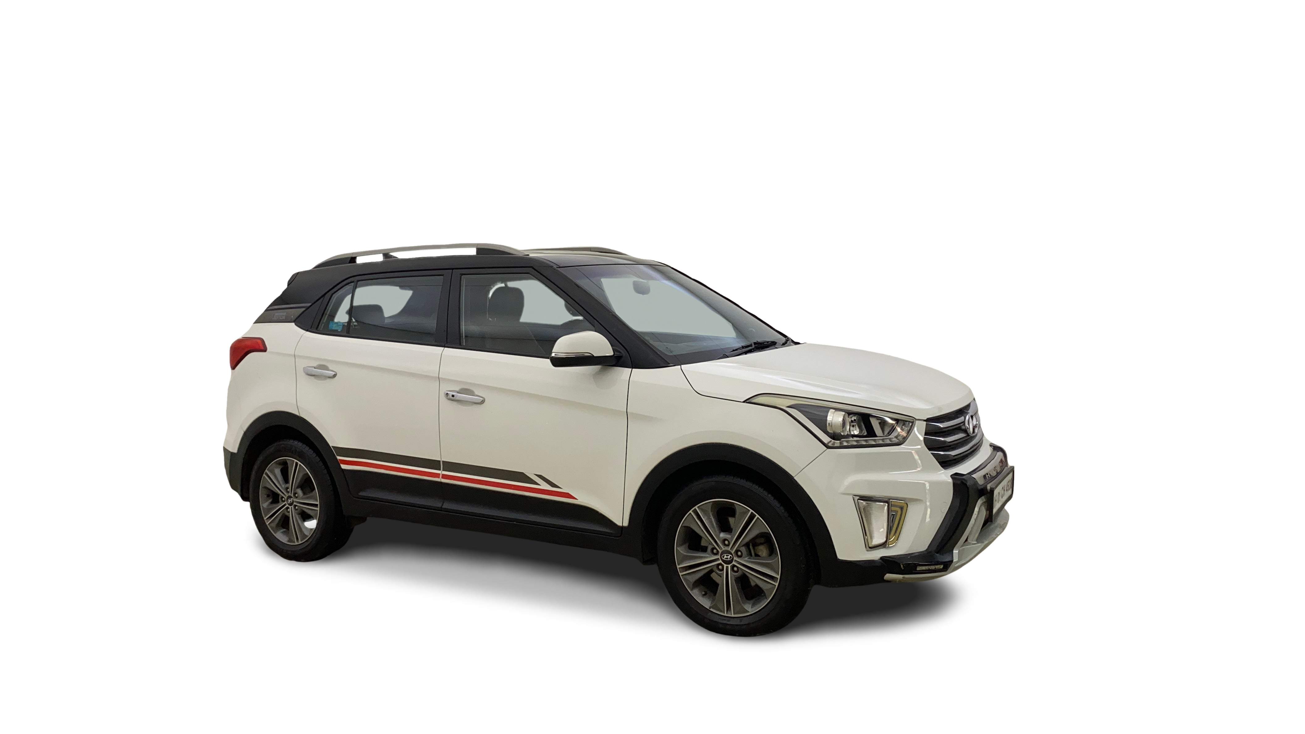 2016 Hyundai Creta - SUV - Petrol - Manual - ₹5.70 lakh