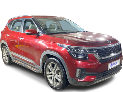 2020 KIA SELTOS - SUV - Petrol - Manual - ₹7.01 lakh