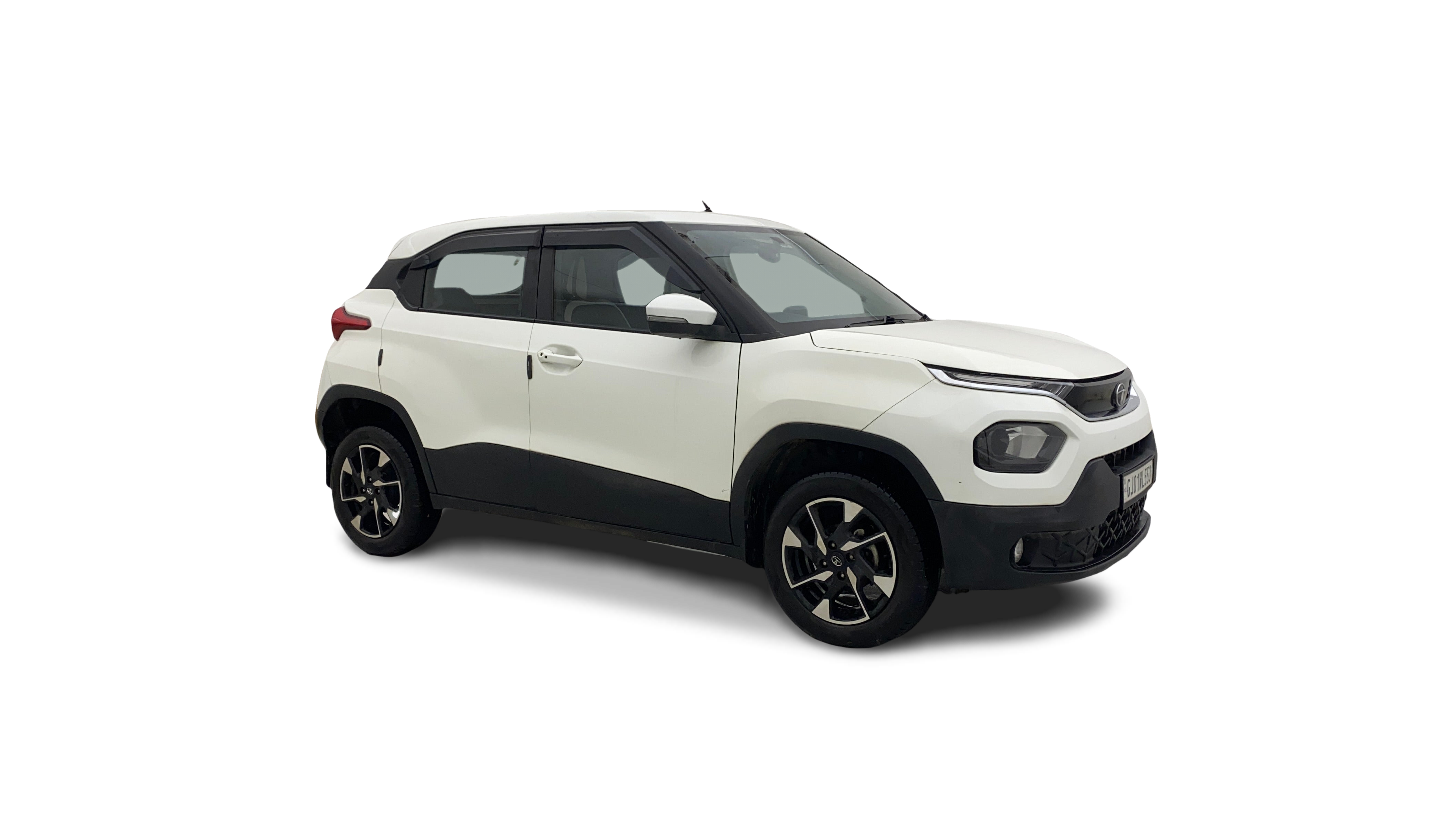 2023 Tata PUNCH - SUV - Petrol - Automatic - ₹6.40 lakh